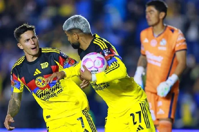 Nhận định bóng đá Necaxa vs Club America, 10h00 ngày 28/09: Khách lấy 3 điểm