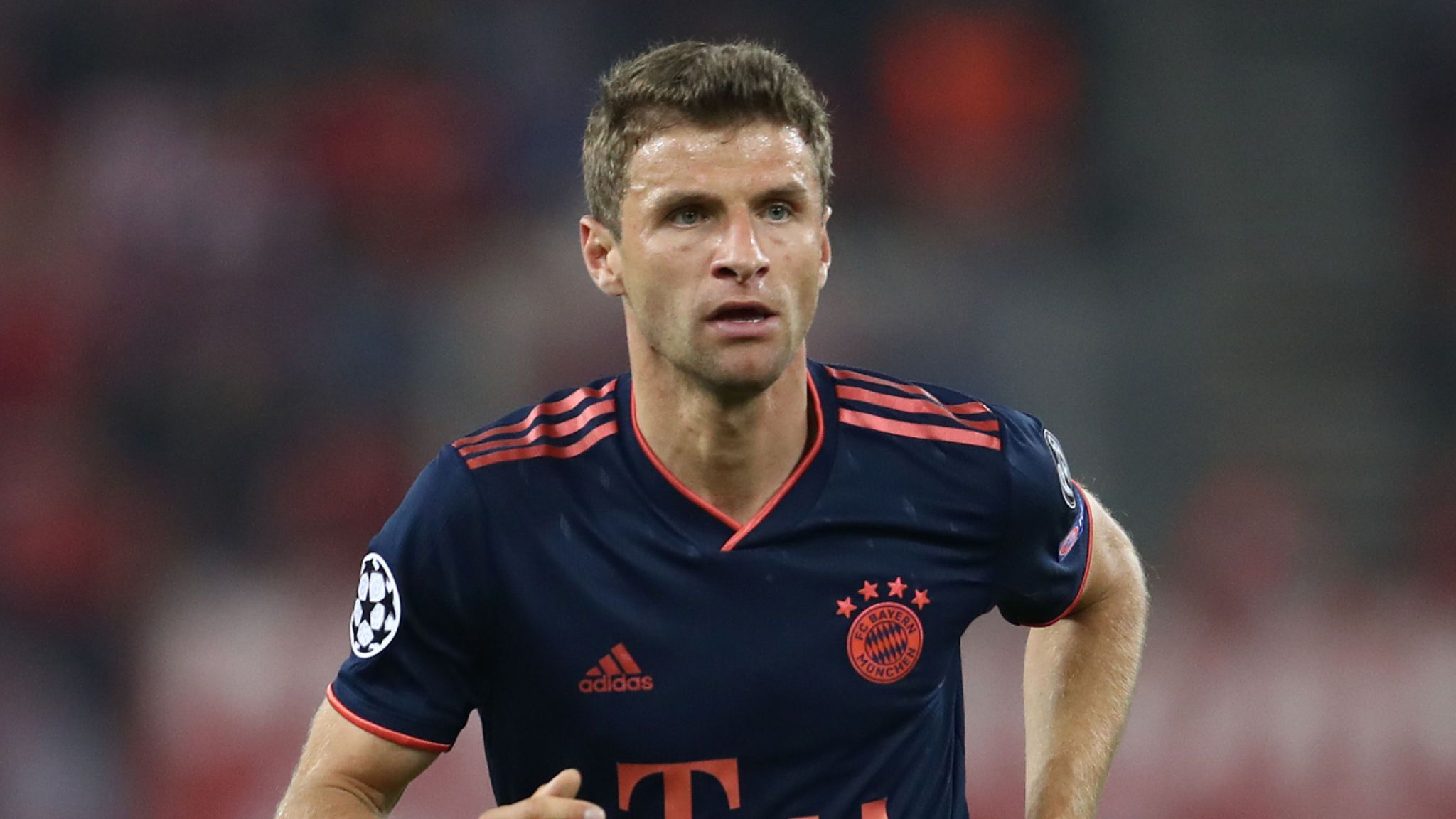 MU khởi động thương vụ Thomas Muller và phản ứng của Bayern Munich