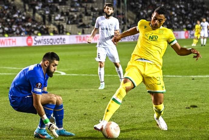 Soi kèo, dự đoán Macao Nantes vs Qarabag 2h00 ngày 28/10