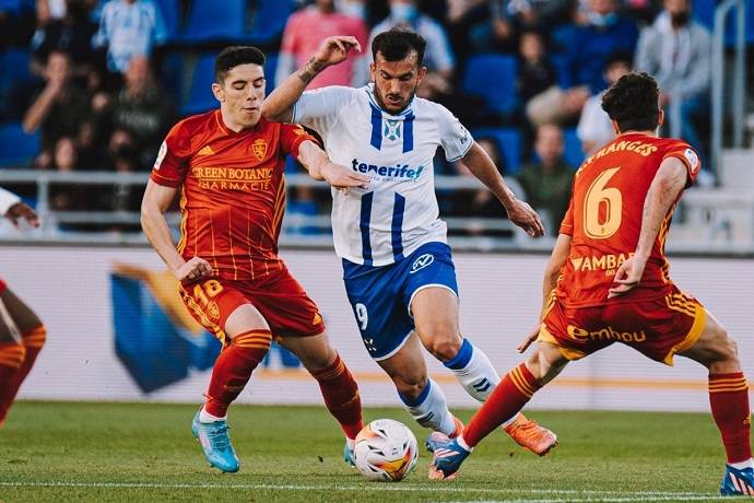 Soi kèo, dự đoán Macao Tenerife vs Zaragoza 2h00 ngày 29/10