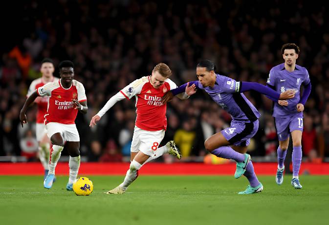 Link xem trực tiếp Arsenal vs Liverpool Ngoại hạng Anh 23h30 ngày 27/10