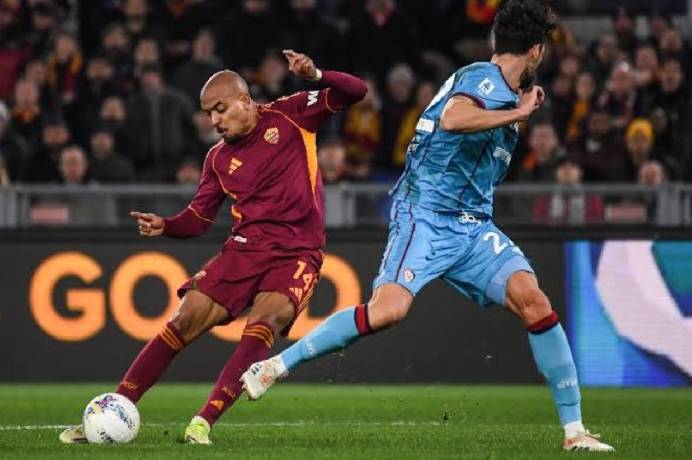 Kèo thẻ phạt Roma vs Cagliari 02h45 ngày 28/10