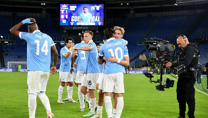 Kèo thẻ phạt Sassuolo vs Lazio 00h30 ngày 28/10