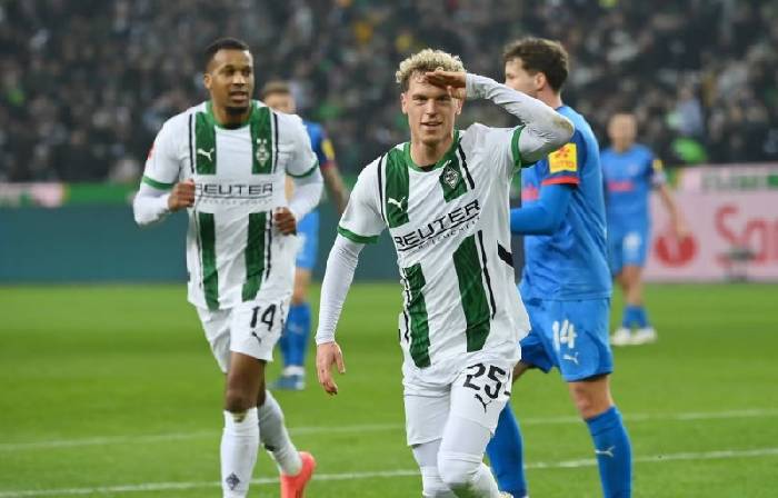 Nhận định bóng đá Gladbach vs Karlsruher, 02h45 ngày 28/10: Chiến thắng cách biệt