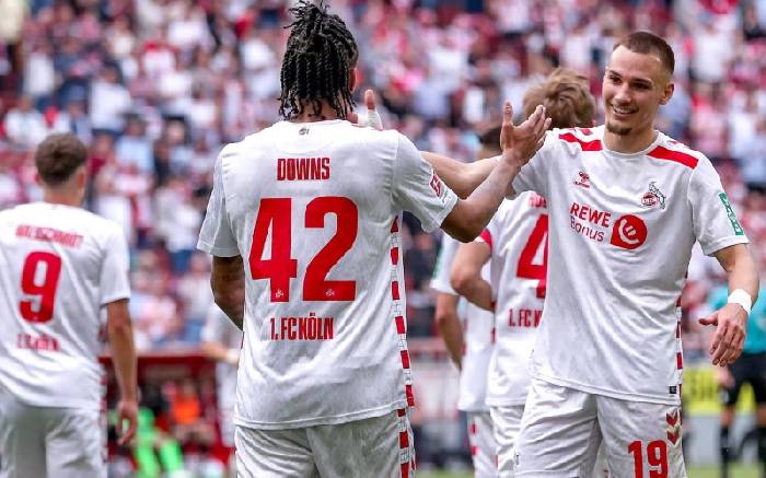 Nhận định bóng đá Koln vs Union Berlin, 02h45 ngày 28/10: Kéo nhau vào hiệp phụ