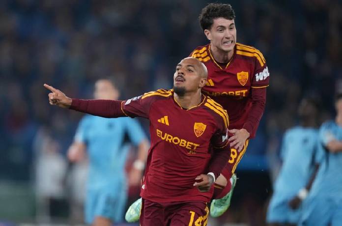 Nhận định bóng đá Roma vs Cagliari, 02h45 ngày 28/10: Chủ nhà đáng tin