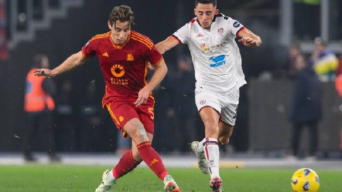 Soi kèo góc Roma vs Cagliari, 02h45 ngày 28/10