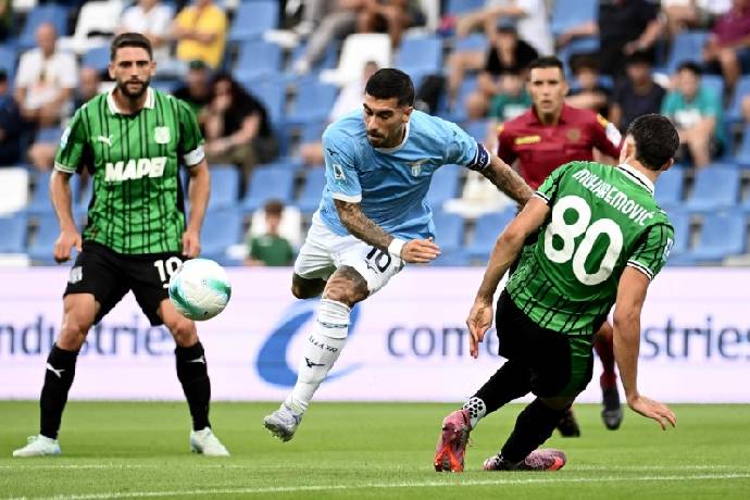 Soi kèo góc Sassuolo vs Lazio, 00h30 ngày 28/10