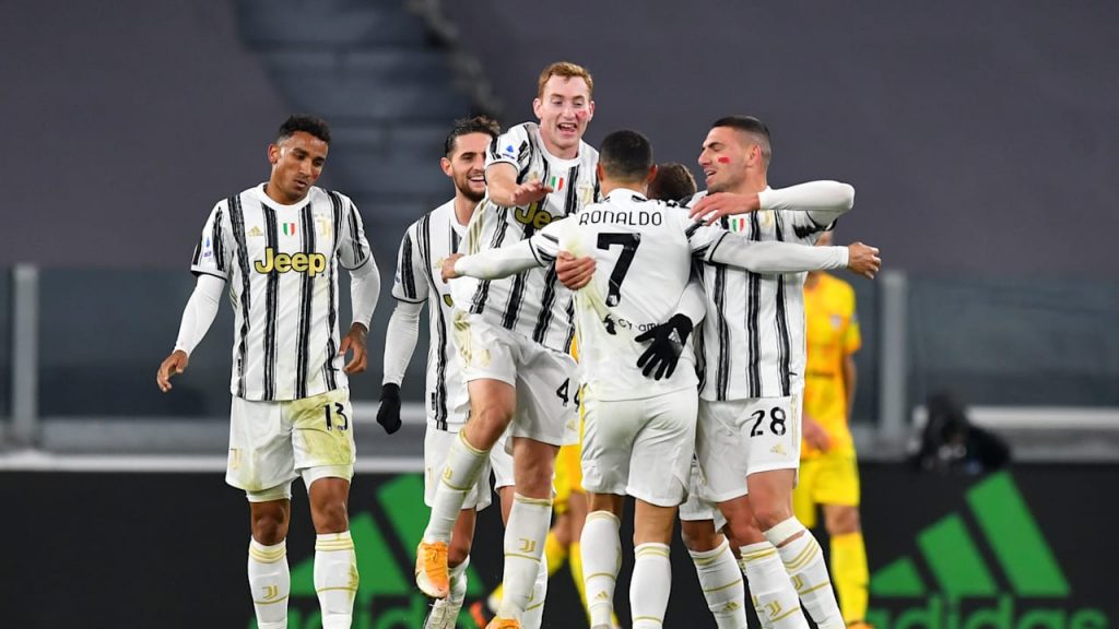 Nhận định Benevento vs Juventus, 0h00 ngày 29/11