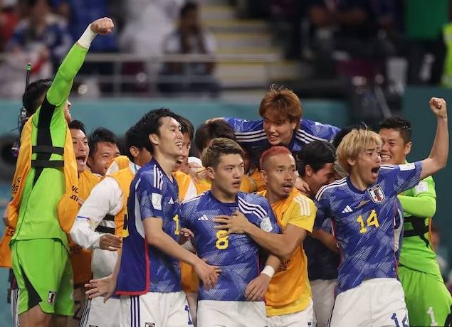 Đội hình ra sân chính thức Nhật Bản vs Costa Rica, 17h ngày 27/11