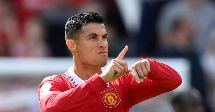Man United chốt siêu sao World Cup thay thế Ronaldo