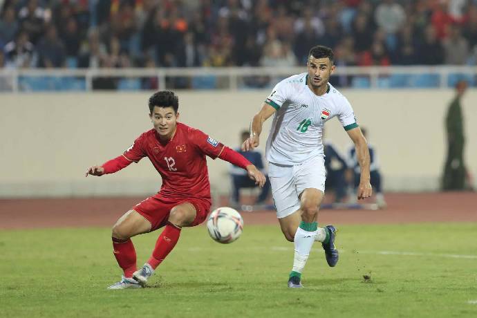 AFC “cảnh báo” đội tuyển Việt nam sau 2 lượt trận vòng loại World Cup