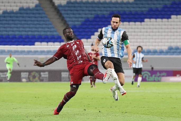 Nhận định, soi kèo Al Markhiya vs Qatar, 21h30 ngày 27/11: Hy vọng cạn kiệt