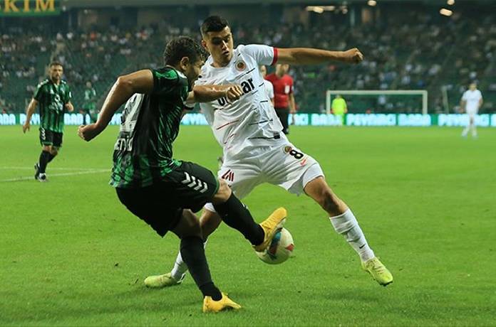 Nhận định, soi kèo Kocaelispor vs Genclerbirligi, 0h00 ngày 29/11: Thừa thắng xông lên