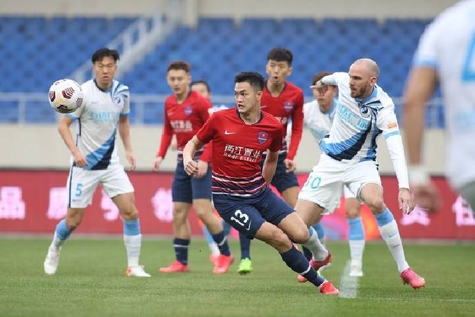 Nhận định, soi kèo Dalian Pro vs Chongqing Liangjiang, 14h30 ngày 28/12