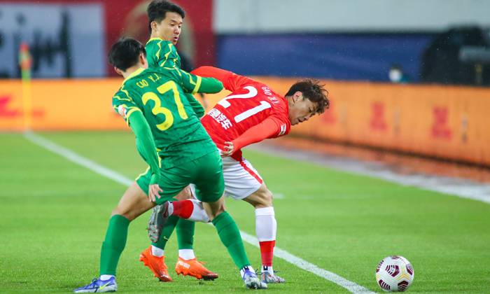 Nhận định, soi kèo Hebei vs Guangzhou, 17h ngày 29/12