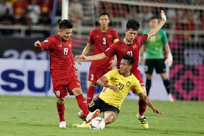 Đội hình ra sân chính thức Việt Nam vs Malaysia, 19h30 ngày 27/12