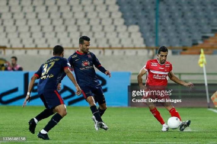 Nhận định, soi kèo Persepolis vs Nassaji Mazandaran, 21h00 ngày 28/12