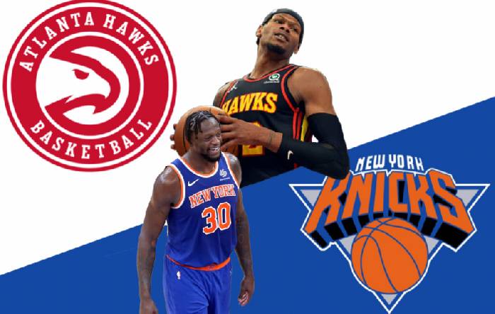 Nhận định bóng rổ Atlanta Hawks vs New York Knicks, 08h00 ngày 28/12: Diều hâu lao dốc