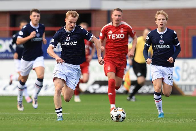 Nhận định, soi kèo Aberdeen vs Dundee United, 0h45 ngày 28/12: Khó phá dớp