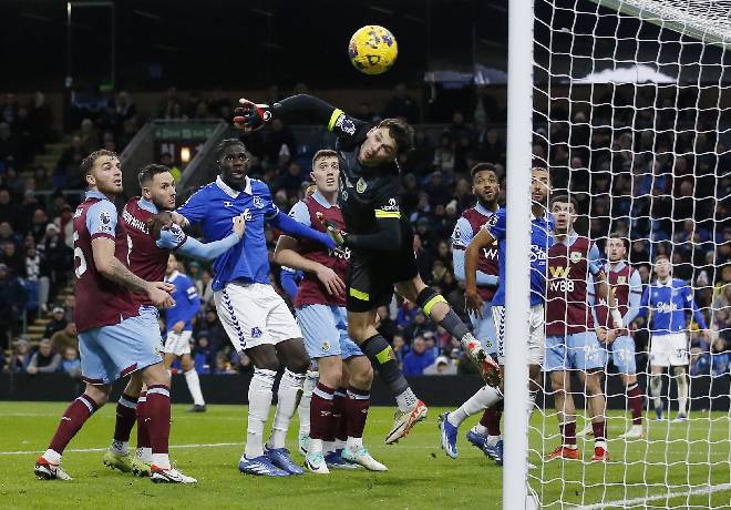 Nhận định, soi kèo Burnley vs Everton, 22h00 ngày 27/12: Ca khúc khải hoàn