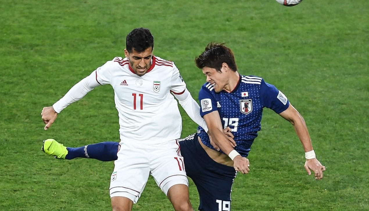 Trực tiếp bán kết Asian Cup: Nhật Bản vs Iran, 21h ngày 28/1