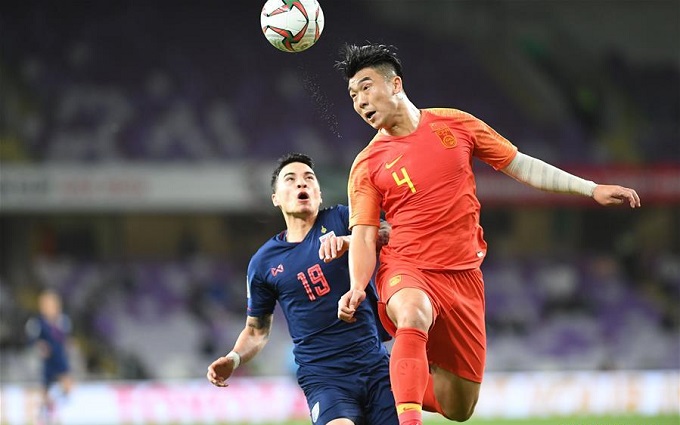Bóng đá Trung Quốc rúng động vì nghi án bán độ ở Asian Cup 2019