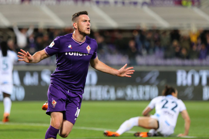 Phân tích tỷ lệ Fiorentina vs AS Roma, 0h15 ngày 31/1