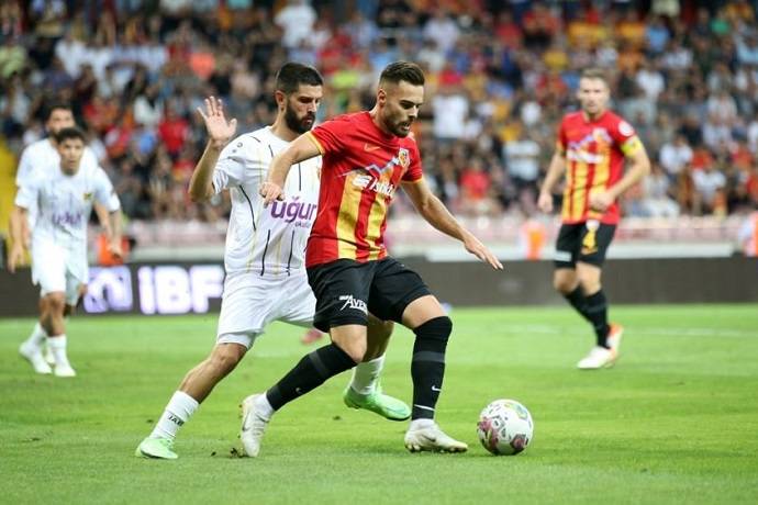 Phân tích kèo hiệp 1 İstanbulspor vs Kayserispor, 17h30 ngày 29/1