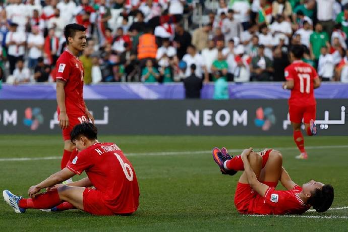 Đông Nam Á tại Asian Cup 2023: Việt Nam gây thất vọng, Thái Lan, Malaysia tạo bất ngờ