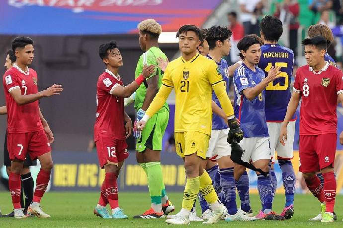 HLV Indonesia tự tin gặp 'quê nhà' Hàn Quốc ở tứ kết Asian Cup 2023