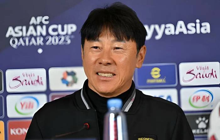 HLV Shin Tae Yong: 'Indonesia trải qua trận đấu hay nhất giải'