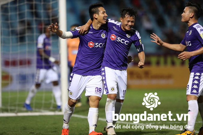 Kết quả đối đầu TP Hồ Chí Minh vs Hà Nội FC, 16h30 ngày 1/3