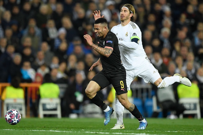 Ramos có cơ hội đá trận lượt về với Man City