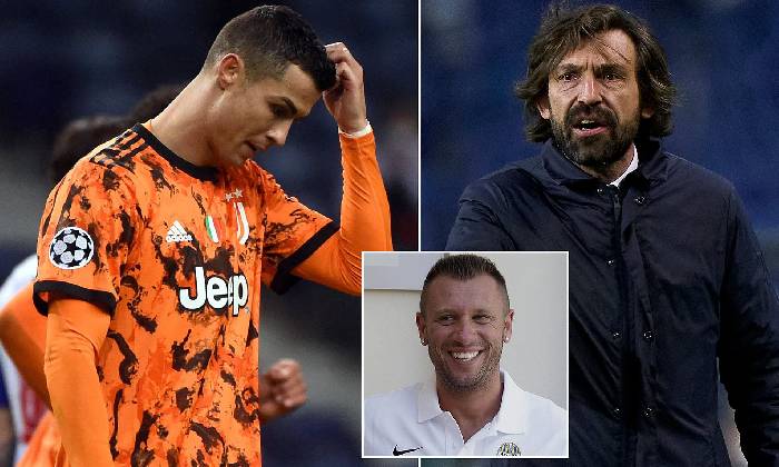 Ronaldo là bản hợp đồng thất bại của Juventus