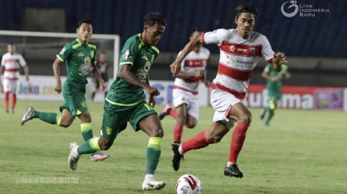 Nhận định, soi kèo Madura vs Persebaya Surabaya, 20h30 ngày 28/2