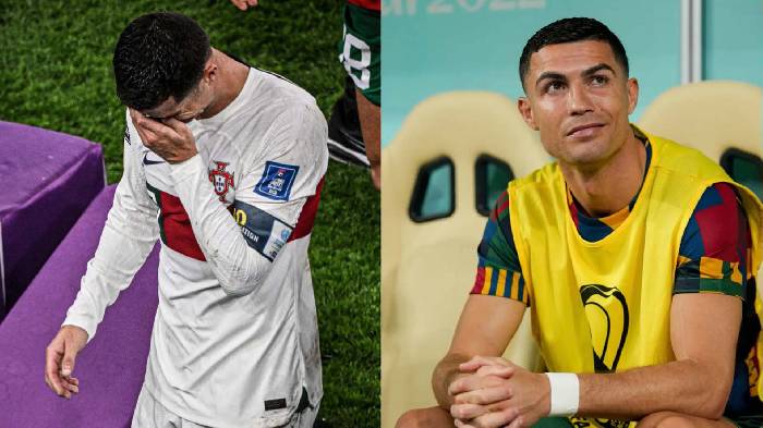 FIFA ăn no gạch đá vì đem hình ảnh của Ronaldo ra làm trò cười