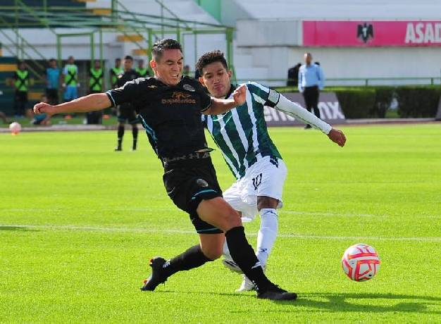 Phân tích kèo hiệp 1 La Paz vs Alacranes Durango, 8h05 ngày 1/3