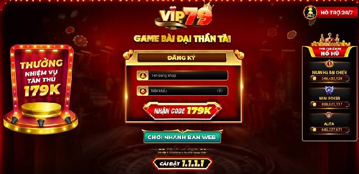 Đánh giá chi tiết nhà cái VIP79 có tốt, có uy tín không? Ưu và nhược điểm của VIP79