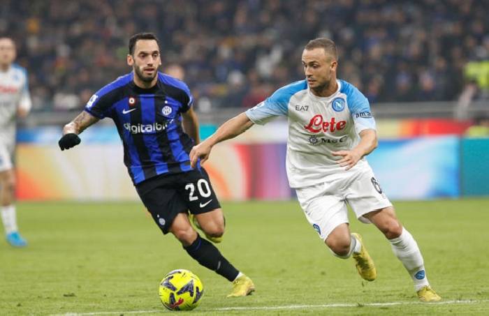 Chuyên gia Tony Ansell dự đoán Napoli vs Inter Milan, 0h00 ngày 2/3