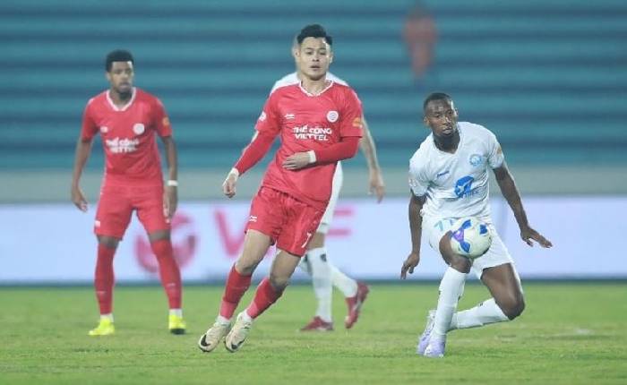 Link xem trực tiếp Viettel vs Nam Định V.League 19h15 ngày 28/2