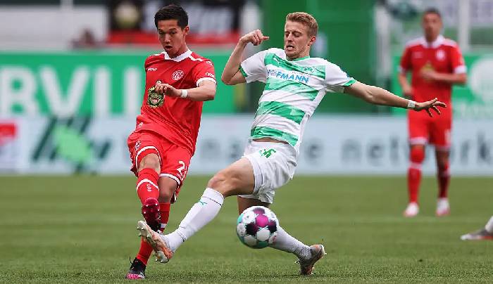 Nhận định, soi kèo Fortuna Dusseldorf vs Greuther Furth, 0h30 ngày 1/3: Hướng về Top 3