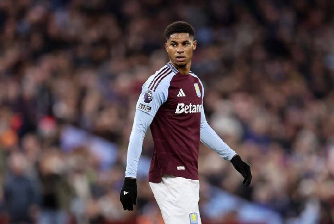 Rực sáng ở Aston Villa, Rashford không muốn trở lại MU