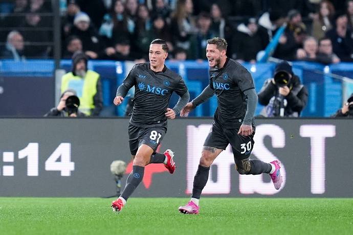 Siêu máy tính dự đoán Napoli vs Inter Milan, 0h00 ngày 2/3