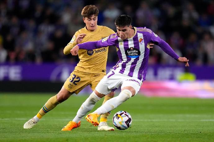 Siêu máy tính dự đoán Valladolid vs Las Palmas, 03h00 ngày 1/3