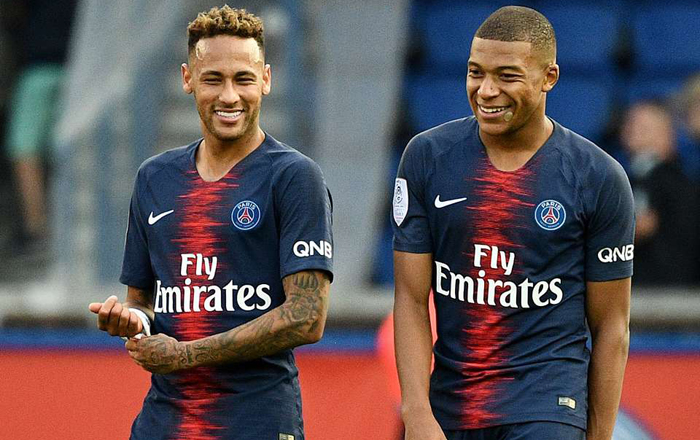 PSG ra phán quyết về tương lai Neymar và Mbappe