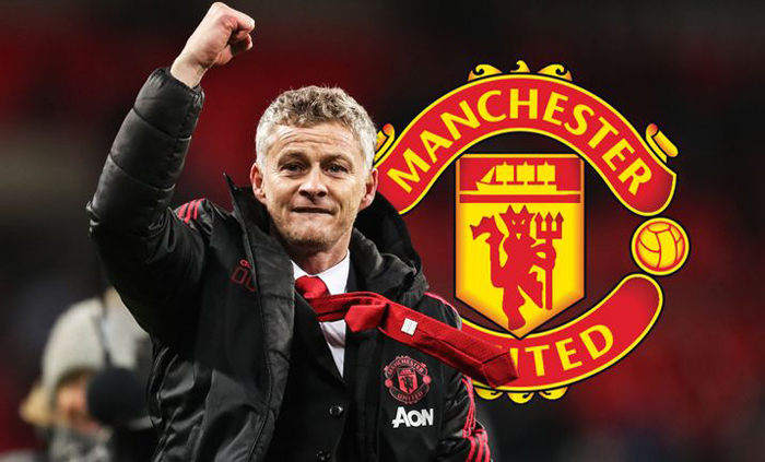 MU chính thức bổ nhiệm Solskjaer làm HLV trưởng