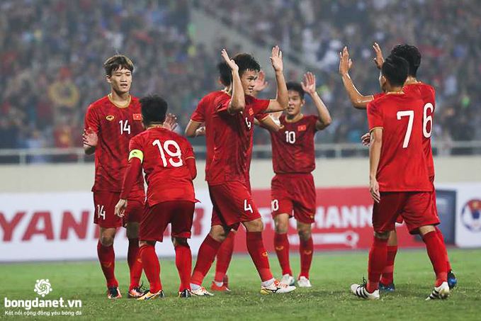 Lộ bí quyết của thầy Park khiến cầu thủ Việt khỏe như vâm