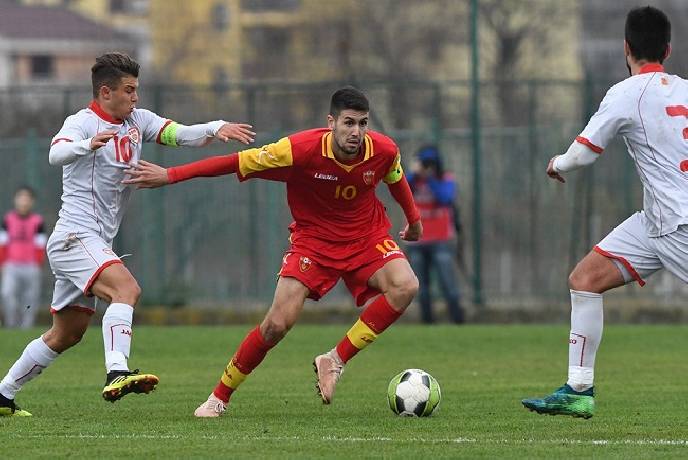 Nhận định Montenegro U21 vs Bosnia-Herzeg U21, 23h ngày 29/3