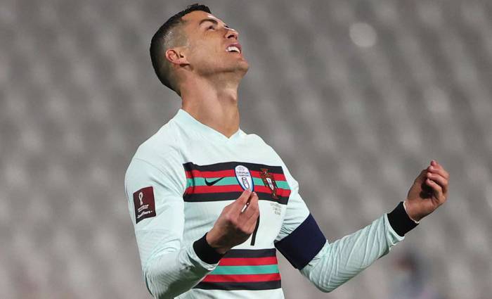 Trọng tài xin lỗi về bàn thắng bị ‘đánh cắp’ của Cristiano Ronaldo
